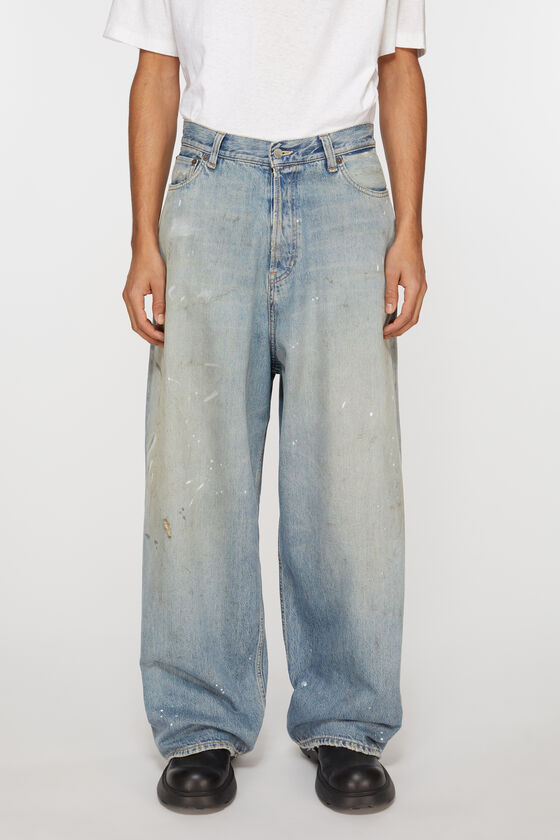 (image for) Strong Big Super baggy fit jeans - 2023M